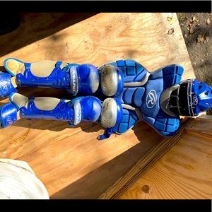 Catcher’s Gear